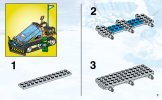 Notice / Instructions de Montage - LEGO - 6573 - Arctic Expedition: Page 3