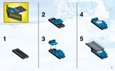 Notice / Instructions de Montage - LEGO - 6573 - Arctic Expedition: Page 5