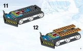 Notice / Instructions de Montage - LEGO - 6573 - Arctic Expedition: Page 9