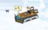 Notice / Instructions de Montage - LEGO - 6573 - Arctic Expedition: Page 11