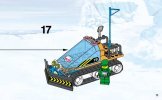 Notice / Instructions de Montage - LEGO - 6573 - Arctic Expedition: Page 15