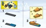 Notice / Instructions de Montage - LEGO - 6573 - Arctic Expedition: Page 16