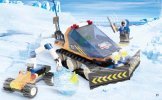 Notice / Instructions de Montage - LEGO - 6573 - Arctic Expedition: Page 21