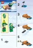 Notice / Instructions de Montage - LEGO - 6577 - Race Snow Scooter: Page 1