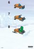 Notice / Instructions de Montage - LEGO - 6577 - Race Snow Scooter: Page 2