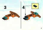 Notice / Instructions de Montage - LEGO - 6579 - Ice Surfer: Page 5