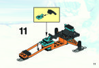 Notice / Instructions de Montage - LEGO - 6579 - Ice Surfer: Page 11