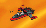 Notice / Instructions de Montage - LEGO - 6580 - Fireball: Page 9