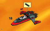 Notice / Instructions de Montage - LEGO - 6580 - Fireball: Page 10