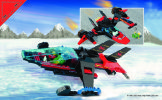 Notice / Instructions de Montage - LEGO - 6580 - Fireball: Page 16