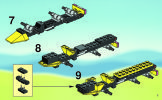 Notice / Instructions de Montage - LEGO - 6581 - DUMPER AND MINI DIGGER: Page 5