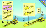 Notice / Instructions de Montage - LEGO - 6581 - DUMPER AND MINI DIGGER: Page 11