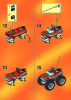 Notice / Instructions de Montage - LEGO - 6584 - Canyon Challenge: Page 6