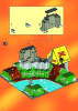 Notice / Instructions de Montage - LEGO - 6584 - Canyon Challenge: Page 12