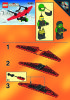 Notice / Instructions de Montage - LEGO - 6585 - Hang Glider: Page 1