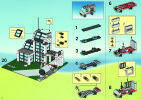 Notice / Instructions de Montage - LEGO - 6598 - POLICE STATION: Page 3