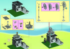 Notice / Instructions de Montage - LEGO - 6598 - POLICE STATION: Page 16