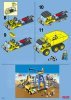 Notice / Instructions de Montage - LEGO - 6600 - Highway Construction: Page 2