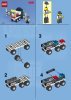 Notice / Instructions de Montage - LEGO - 6600 - Highway Construction: Page 1