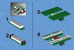 Notice / Instructions de Montage - LEGO - 6602 - Scorpion Buggy: Page 6