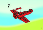 Notice / Instructions de Montage - LEGO - 6615 - BIPLANE: Page 5