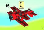 Notice / Instructions de Montage - LEGO - 6615 - BIPLANE: Page 13