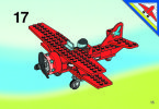 Notice / Instructions de Montage - LEGO - 6615 - BIPLANE: Page 15