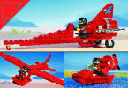 Notice / Instructions de Montage - LEGO - 6615 - BIPLANE: Page 16