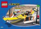 Notice / Instructions de Montage - LEGO - 6616 - Rocket Dragster: Page 1