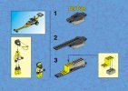 Notice / Instructions de Montage - LEGO - 6616 - Rocket Dragster: Page 2