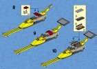 Notice / Instructions de Montage - LEGO - 6616 - Rocket Dragster: Page 4