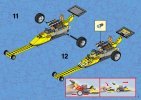 Notice / Instructions de Montage - LEGO - 6616 - Rocket Dragster: Page 5