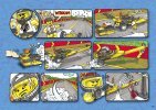 Notice / Instructions de Montage - LEGO - 6616 - Rocket Dragster: Page 15