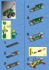 Notice / Instructions de Montage - LEGO - 6617 - Truck Rally: Page 2