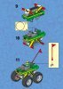 Notice / Instructions de Montage - LEGO - 6617 - Truck Rally: Page 4