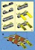 Notice / Instructions de Montage - LEGO - 6617 - Truck Rally: Page 16