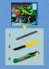 Notice / Instructions de Montage - LEGO - 6617 - Truck Rally: Page 21