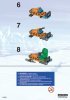 Notice / Instructions de Montage - LEGO - 6626 - SNOWSCOOTER: Page 2