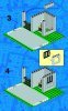 Notice / Instructions de Montage - LEGO - 6636 - POLICE HEADQUARTER: Page 4