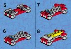 Notice / Instructions de Montage - LEGO - 6713 - Grip 'n' Go Challenge: Page 4