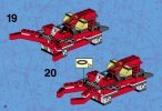 Notice / Instructions de Montage - LEGO - 6713 - Grip 'n' Go Challenge: Page 12