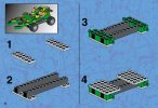 Notice / Instructions de Montage - LEGO - 6713 - Grip 'n' Go Challenge: Page 14