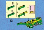 Notice / Instructions de Montage - LEGO - 6713 - Grip 'n' Go Challenge: Page 17