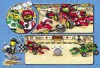 Notice / Instructions de Montage - LEGO - 6713 - Grip 'n' Go Challenge: Page 31