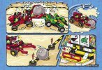 Notice / Instructions de Montage - LEGO - 6713 - Grip 'n' Go Challenge: Page 32