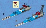 Notice / Instructions de Montage - LEGO - 6714 - Speed Dragster: Page 5