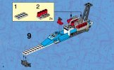 Notice / Instructions de Montage - LEGO - 6714 - Speed Dragster: Page 6