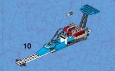 Notice / Instructions de Montage - LEGO - 6714 - Speed Dragster: Page 7