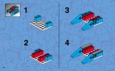 Notice / Instructions de Montage - LEGO - 6714 - Speed Dragster: Page 10