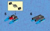 Notice / Instructions de Montage - LEGO - 6714 - Speed Dragster: Page 11